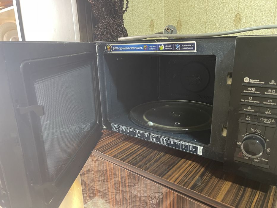 Микроволновая печь SAMSUNG