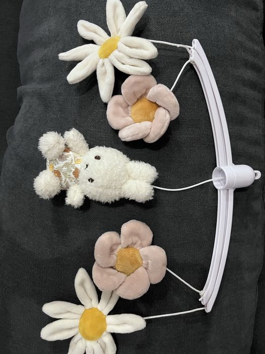 Музикална въртележка Miffy x Little Dutch