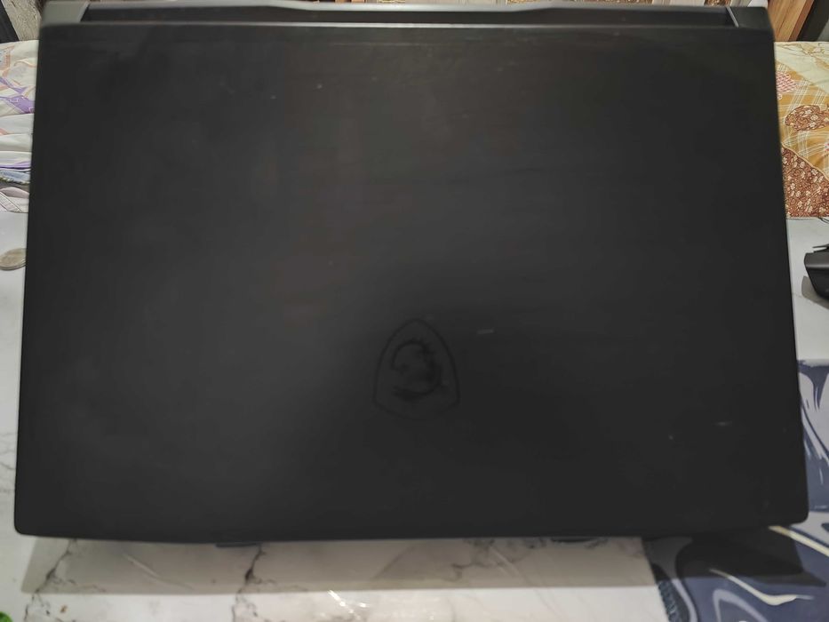 Ноутбук MSI Creator M16