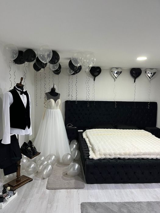 Vând rochie mireasă cu perle