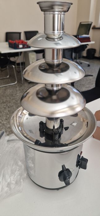 Шоколадный фонтан