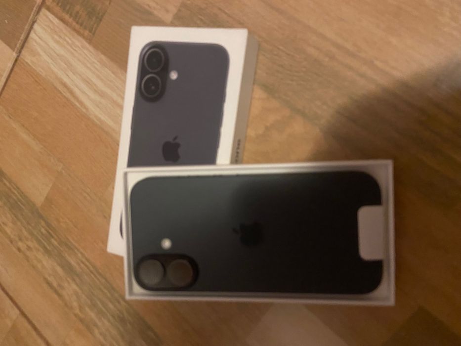 Telefon mobil Apple iPhone 17, 256GB, 5G, Black