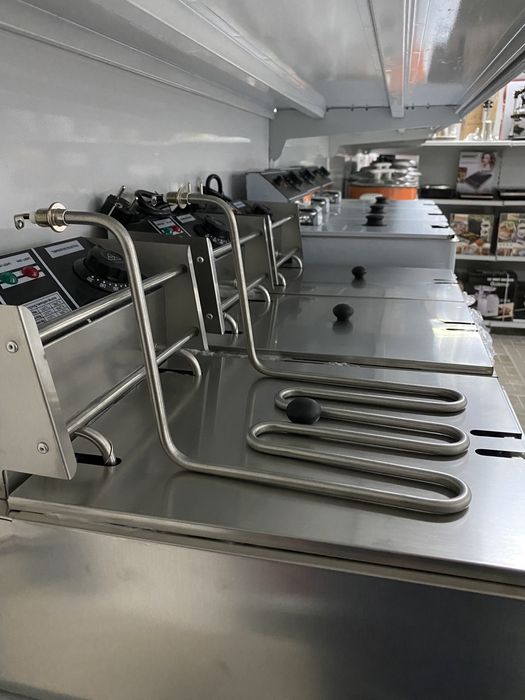 Тэн для Фритюрница 5-6 литров.