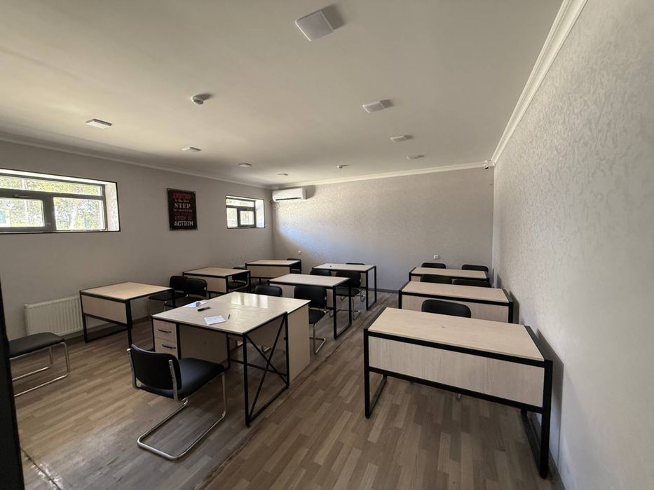 Tayyor bino ijaraga beriladi