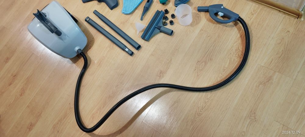 Пароочиститель..