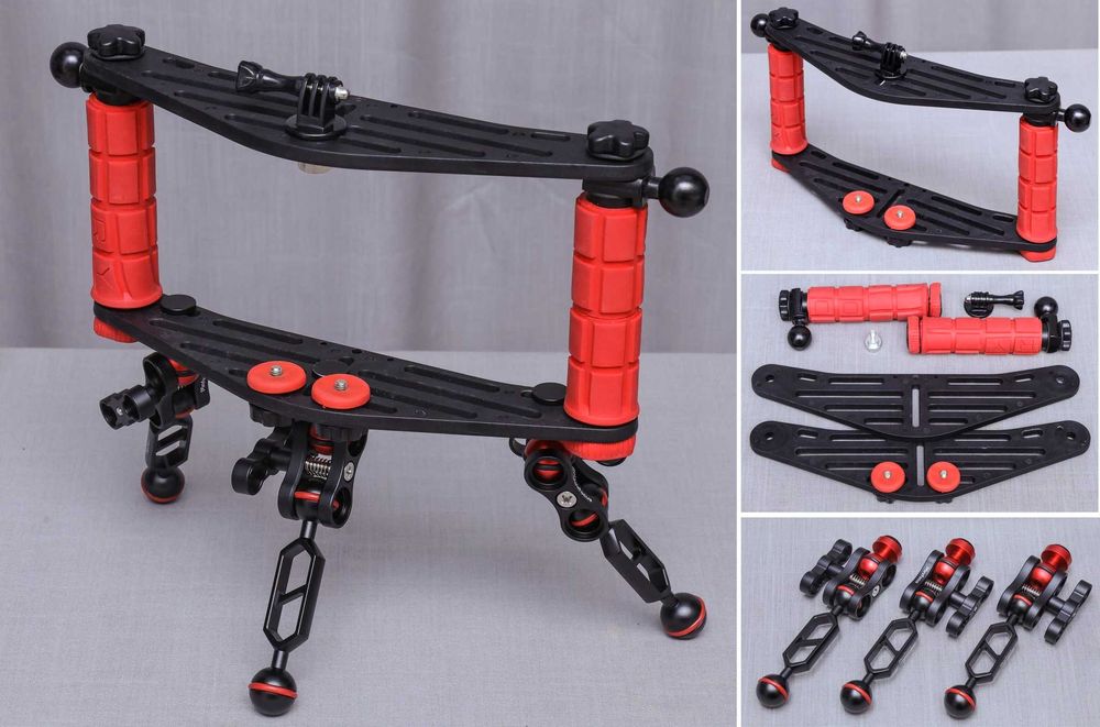 Комплект за Подводно Снимане с Телефон