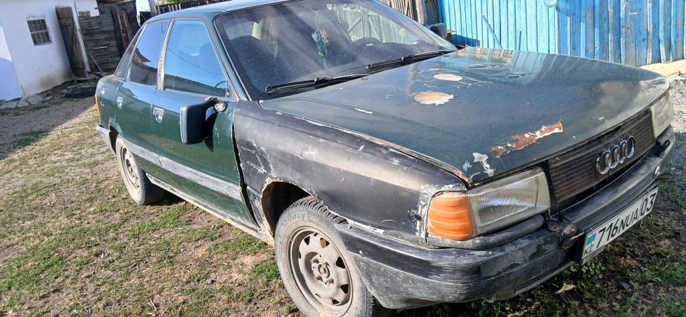 Продам авто на ходу