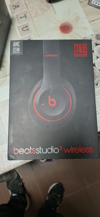 Casti beats studio 3 wireless