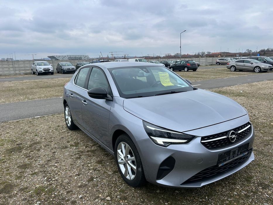 Opel Corsa 1.2 benzina ,euro 6 ,53000km 2021