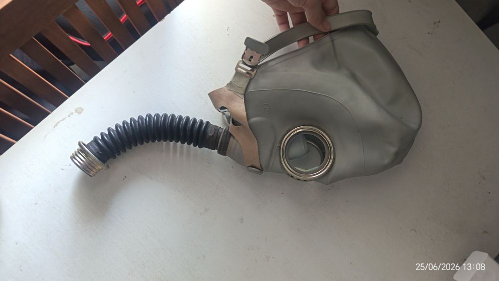 противогаз ип5 отличное состояние