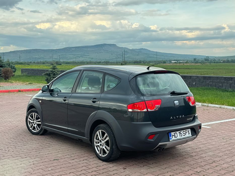 SEAT Altea 2010 — imagine 3