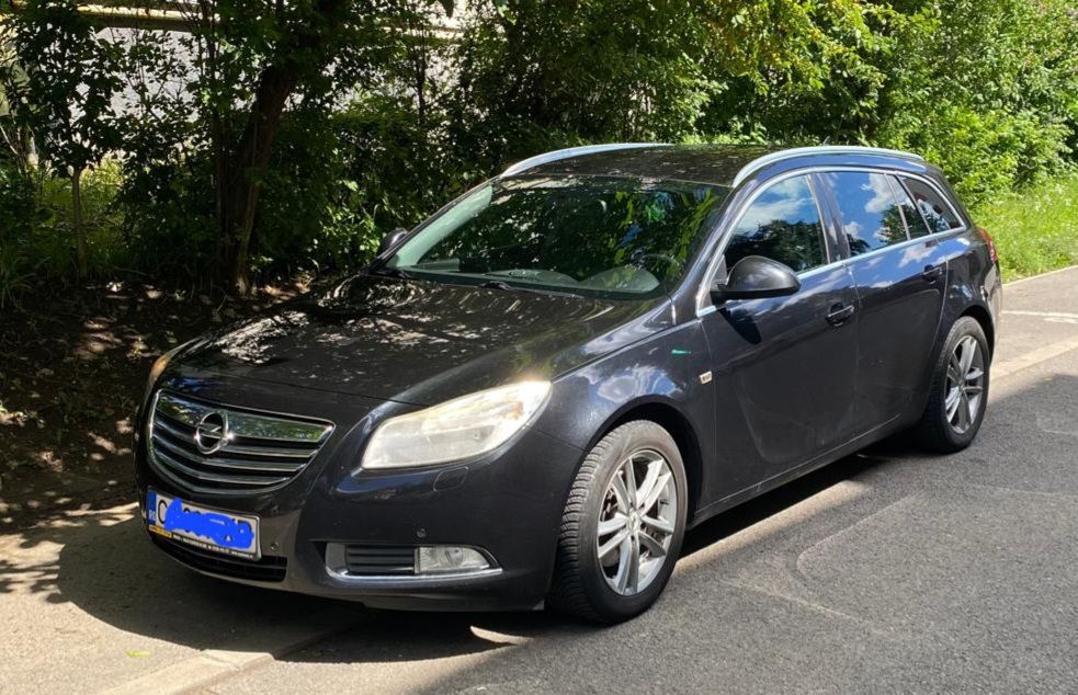 Opel Insignia Opel Insignia, 2.0l, diesel, 160cp, 6 AT, combi