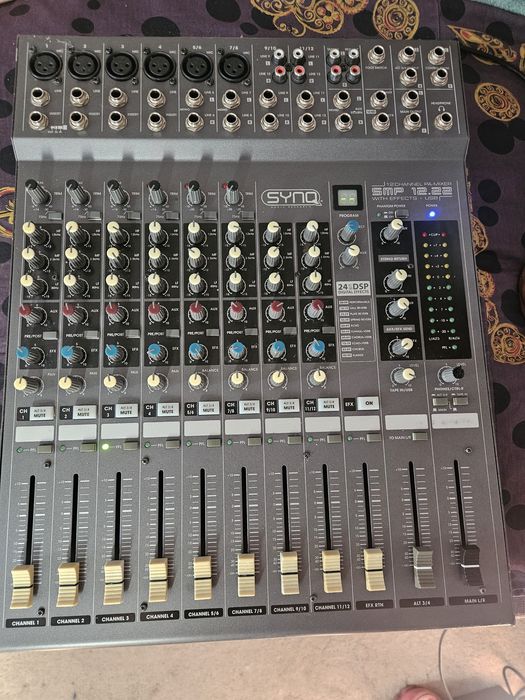Mixer pasiv Synq
