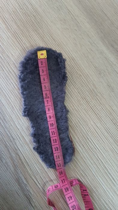 Ботиночки зимние