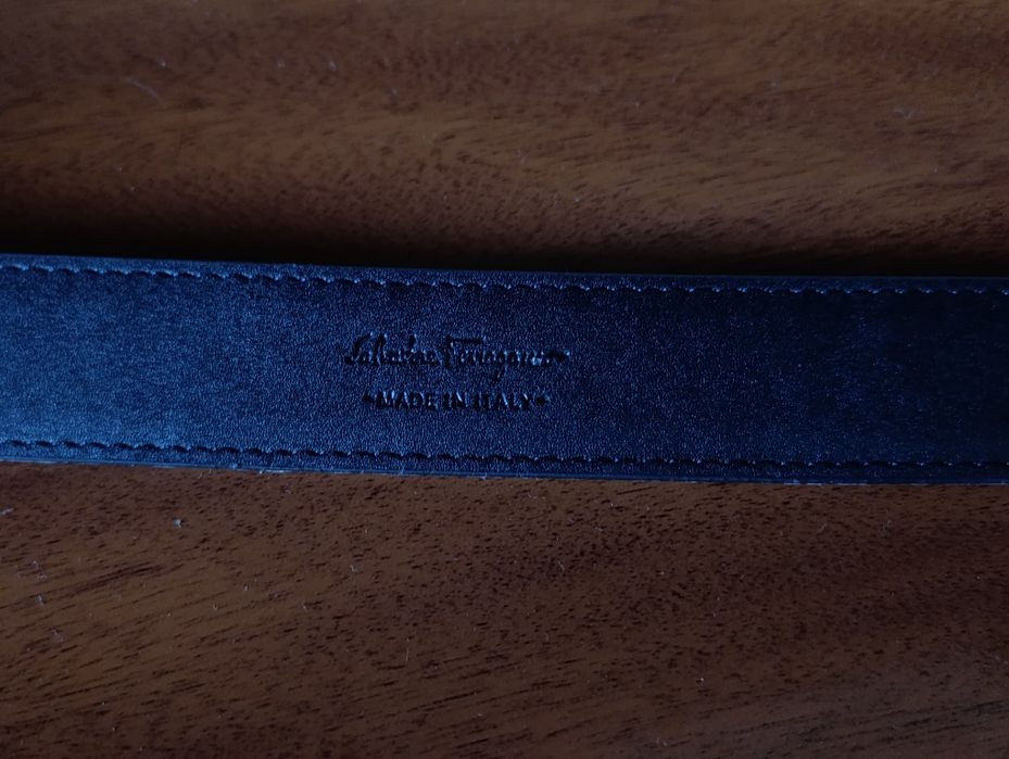 Ремень salvatore ferragamo