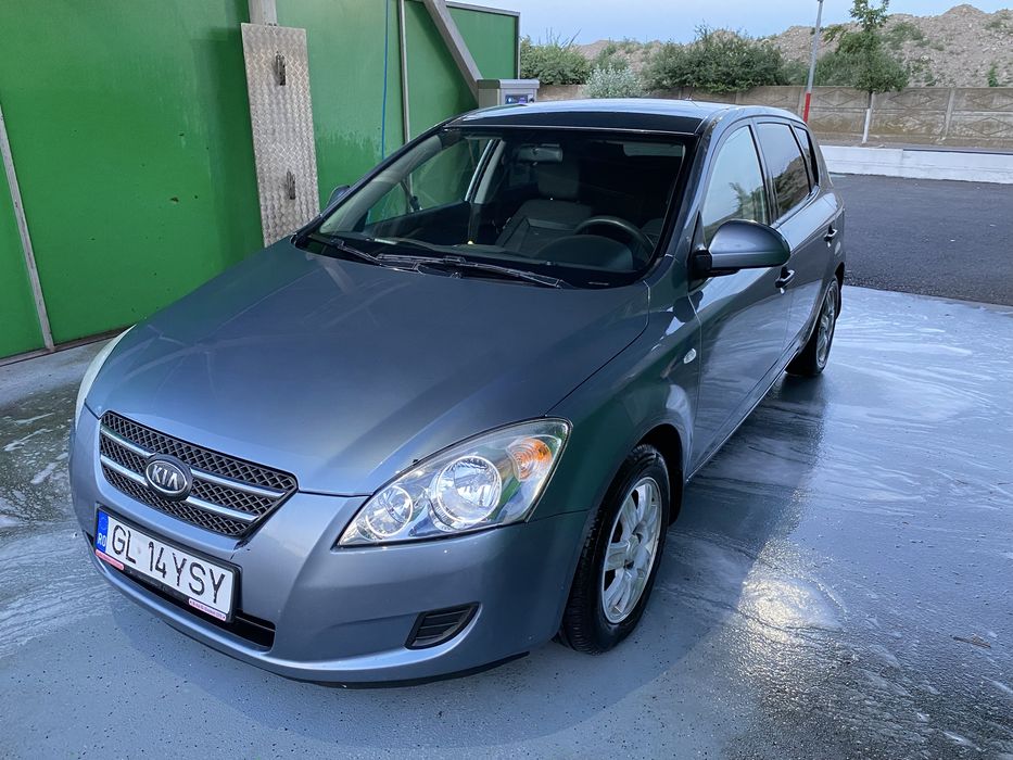 Kia Ceed 2009 1.4 Benzina