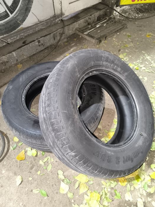 Продам Шины Cordiant comfort 2 SUV