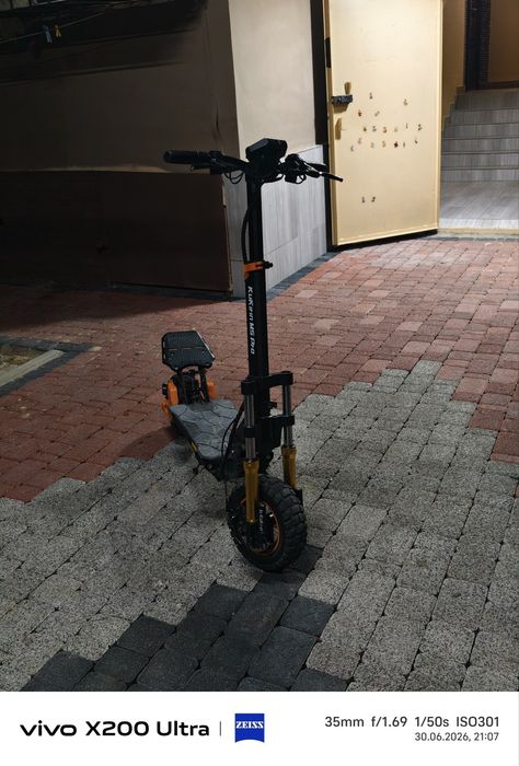 Kukirin M5 pro електро самакат