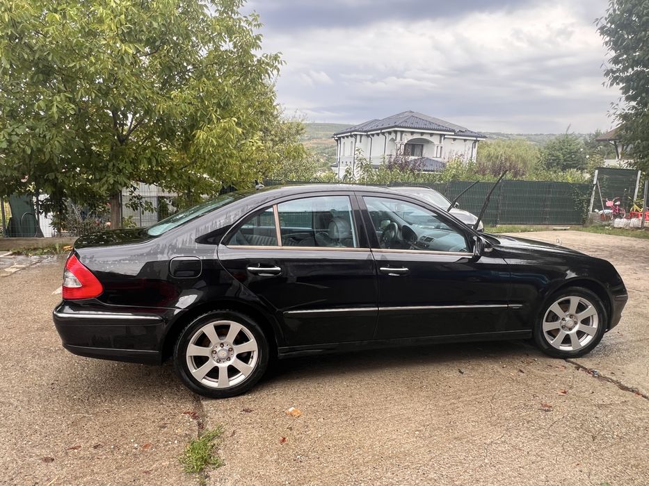Mercedes w211/2006