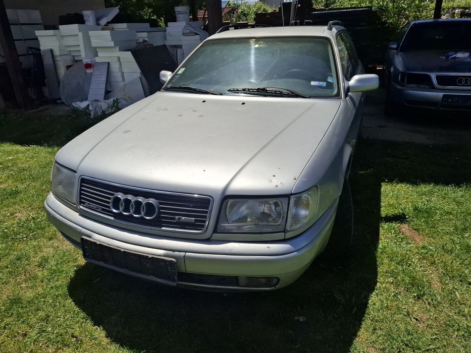 Audi 100 C4 1.8T AEB Quattro на части