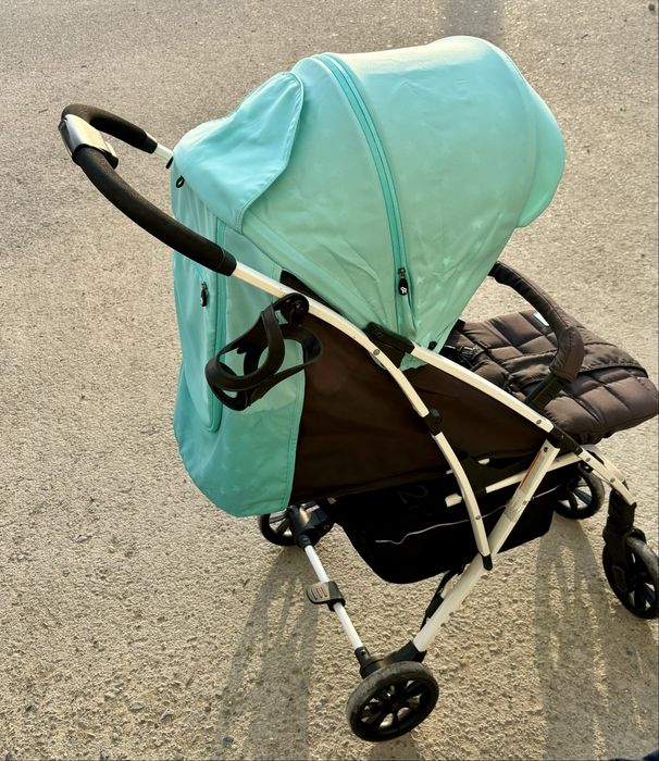 Срочно продается коляска rant largo star