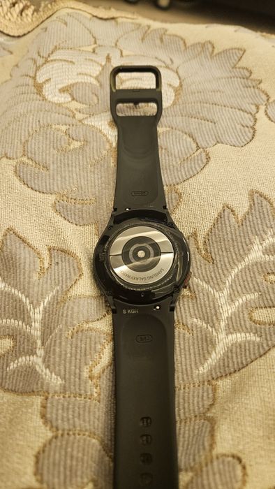 Samsung galaxy watch 4 black 40 mm