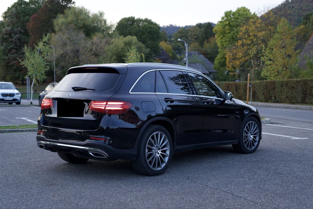 MERCEDES-BENZ GLC 2015 — imagine 2