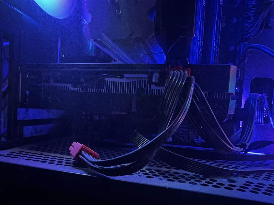 Продам Afox rx 580 8gb