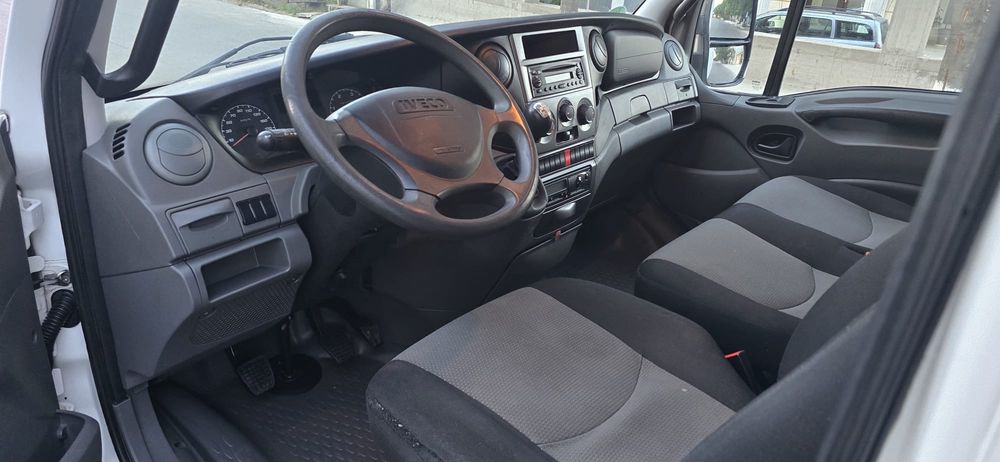 IVECO Daily 60C17 an 2012 3.0HPi 170CP Euro 5