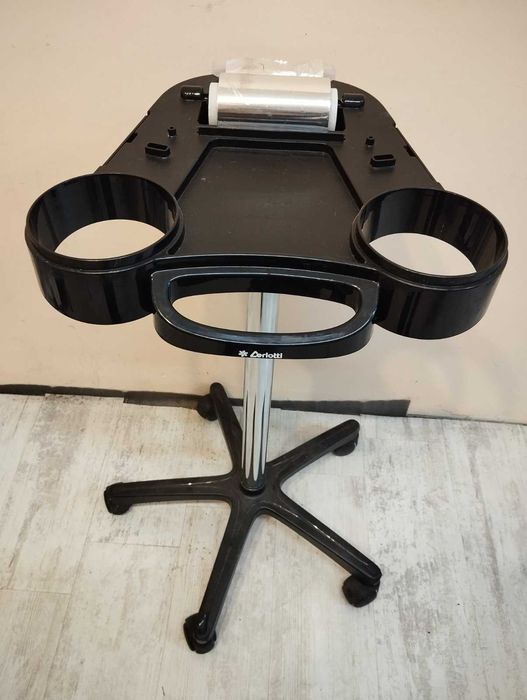 Работна количка за фризьор