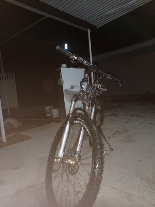 Продам велик на ходу