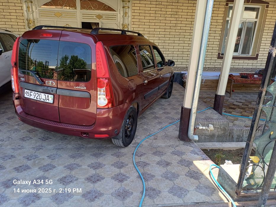 Lada largust satiladi