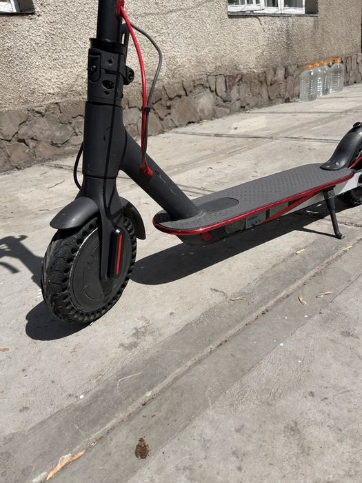 Электроэлектросомакат Xsiomi m365