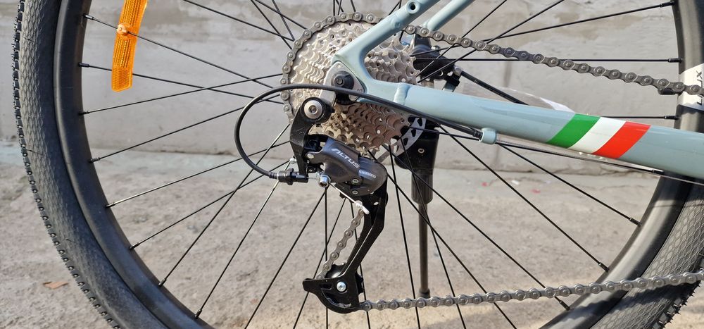 Велосипед Laux HK 800