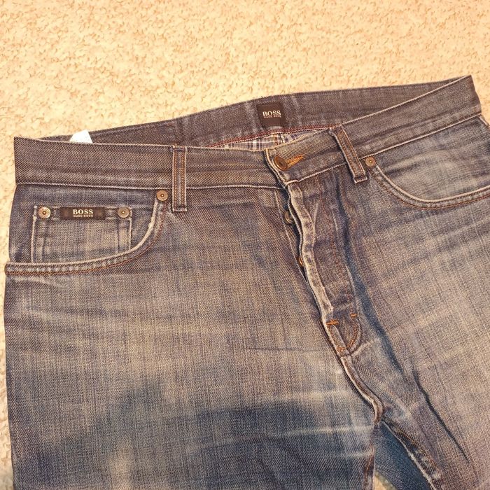 Blugi hugo boss second 34/36