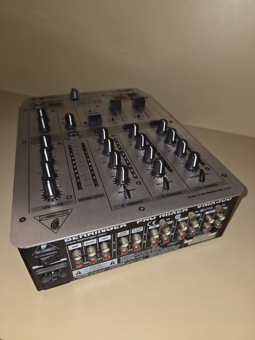 Mixer Audio VMX300