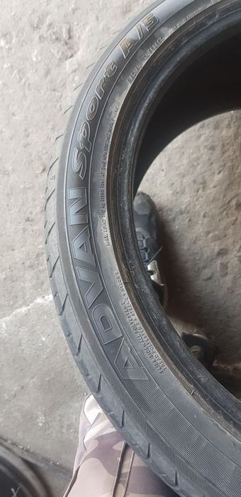 Летни гуми-19цола-225/45-1бр.-40лв."YOKOHAMA "