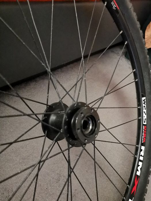 Roată bicicletă de 27,5