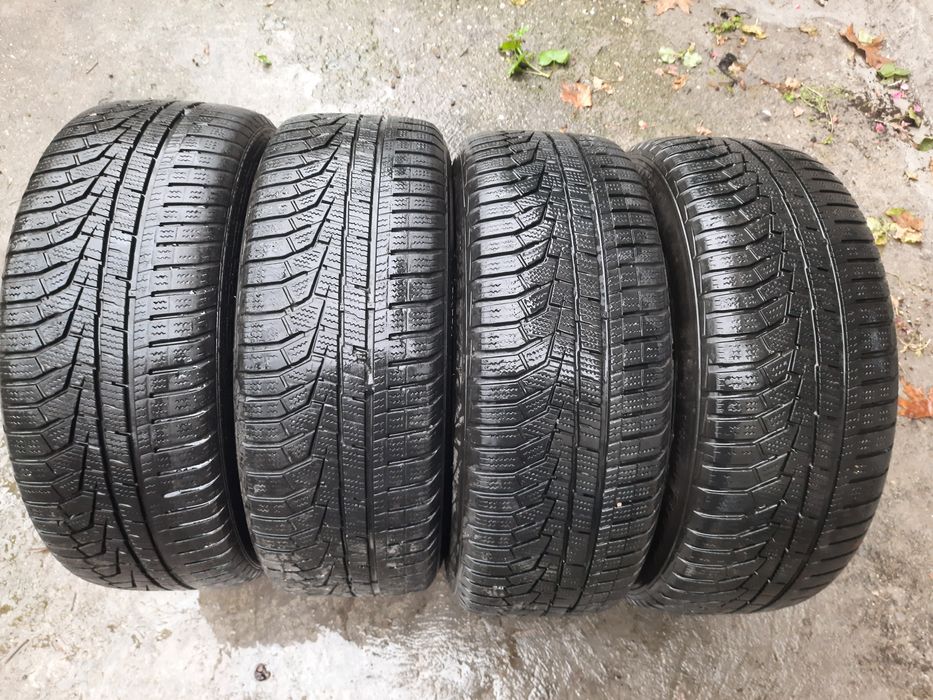 Оригинални алуминиеви джанти 16 цола 5х120 с гуми за БМВ  16 5x120 BMW