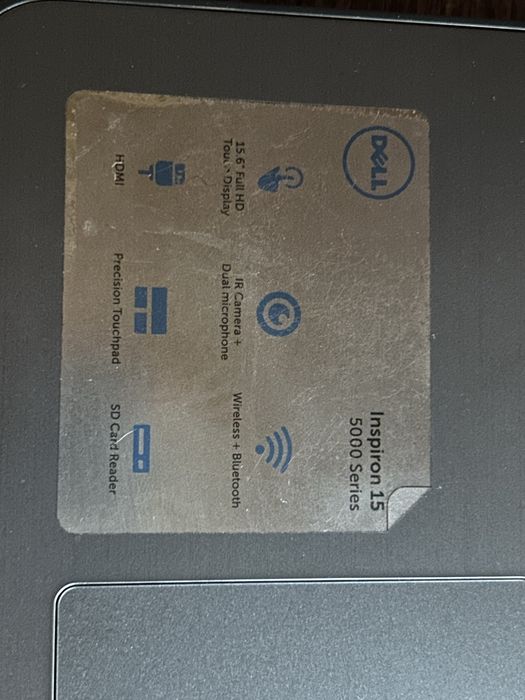 Vând laptop Dell