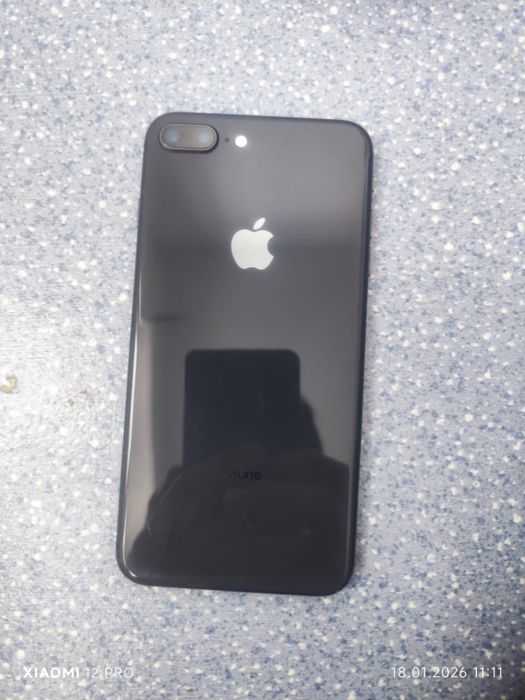 ОБМЕН IPHONE 8 plus в идеале!!