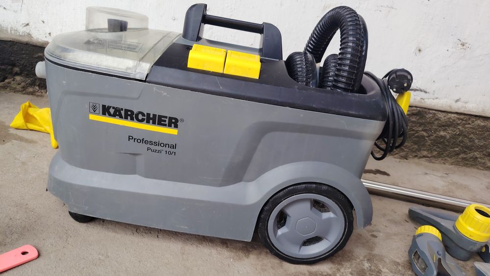 KARCHER Professional 10/1 puzzi