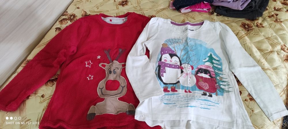 Запазени детски дрехи