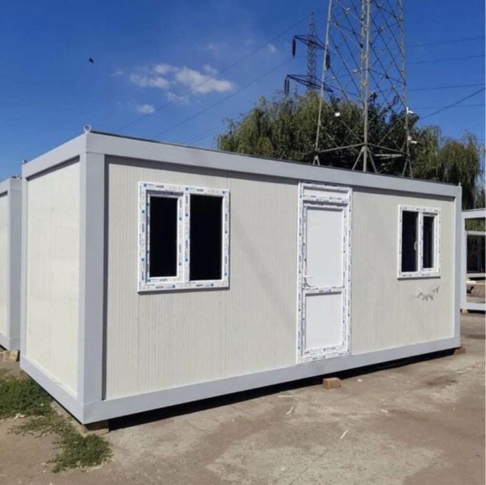 Container 6,00x2,40 Birou