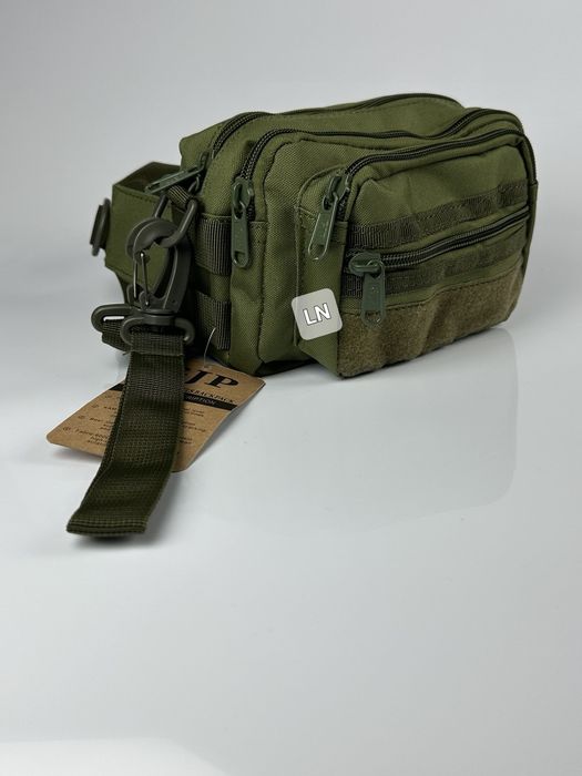 Тактическа чанта за кръст и през рамо