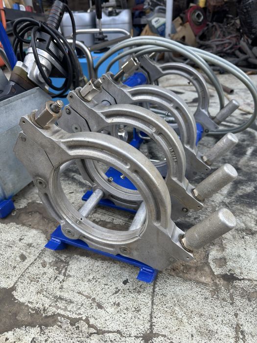 Aparat de sudura cap la cap widos 160 mm