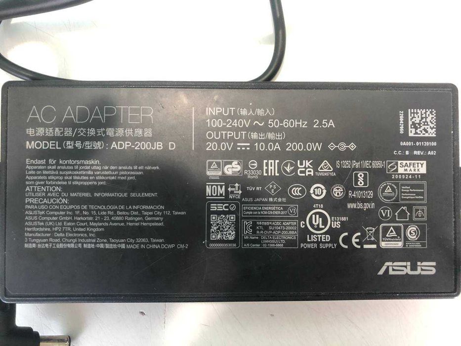 Продажа запчастей ноутбука ASUS TUF Gaming F15 FX506HM (RTX 3060)