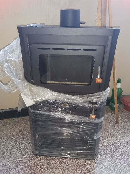Чисто нова PRITY S2 W10 – водна риза 10 kW – неразопакована