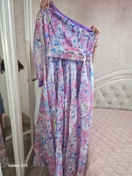 Rochie de nasa făcută la comanda