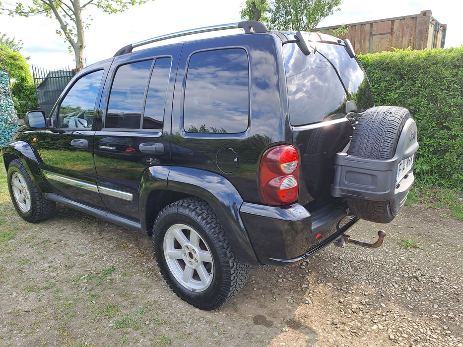 JEEP Cherokee 2005 — imagine 4